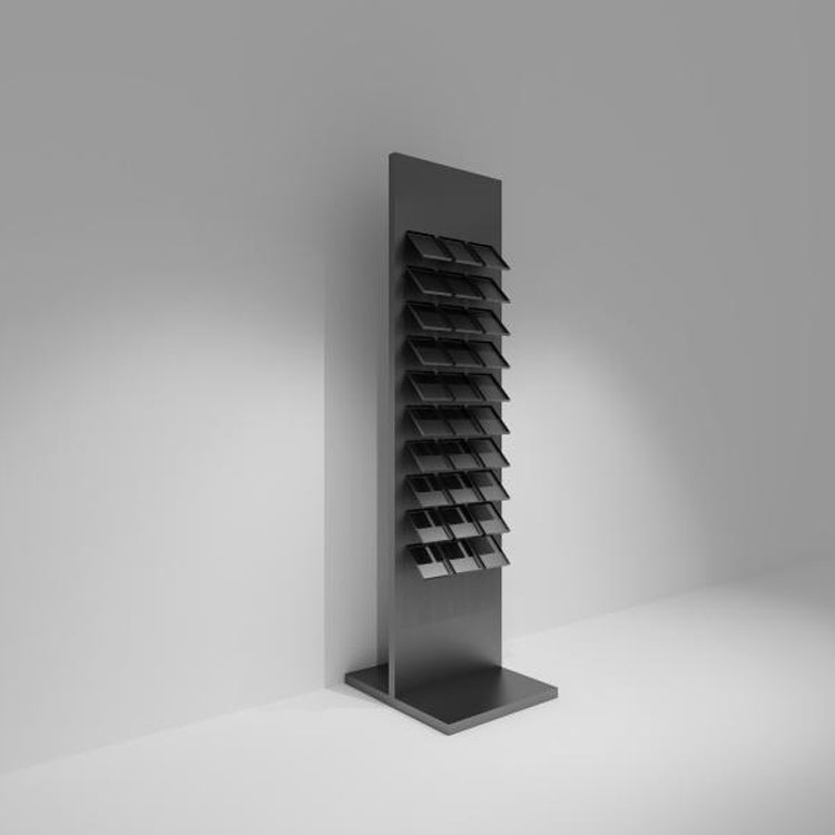 Pangunahing gamit at uri ng mga rack ng display