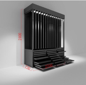 Bakit ka dapat pumili ng isang multi-function na display rack para sa iyong negosyo?