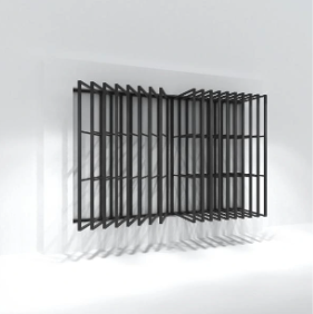 Bakit ka dapat pumili ng isang karpet flip display stand para sa iyong showroom?