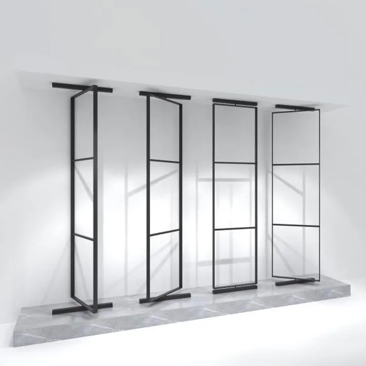 Bakit Ang Floor Standing Vertical Display Stand Rack ang Matalinong Pagpipilian para sa Pag-maximize ng Visibility ng Produkto sa Mga Retail at Exhibition Space?